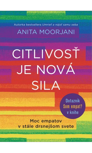 Citlivosť je nová sila